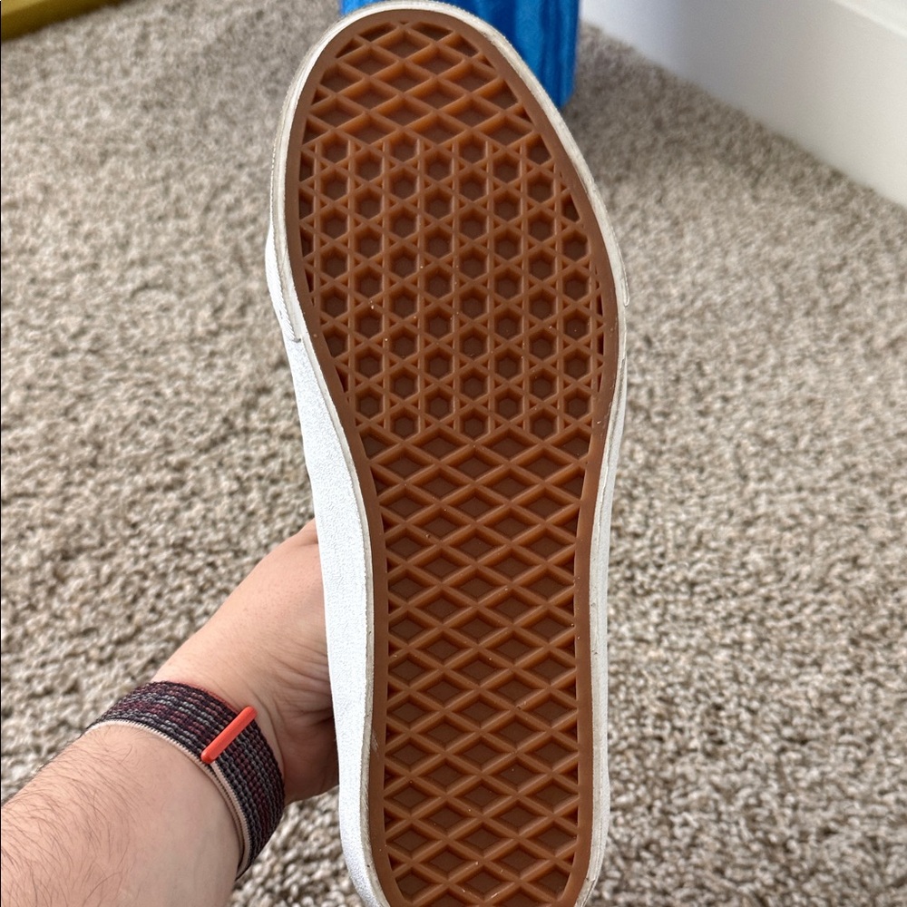 Vans Women's sk8 hi lites - Picture 3 of 3